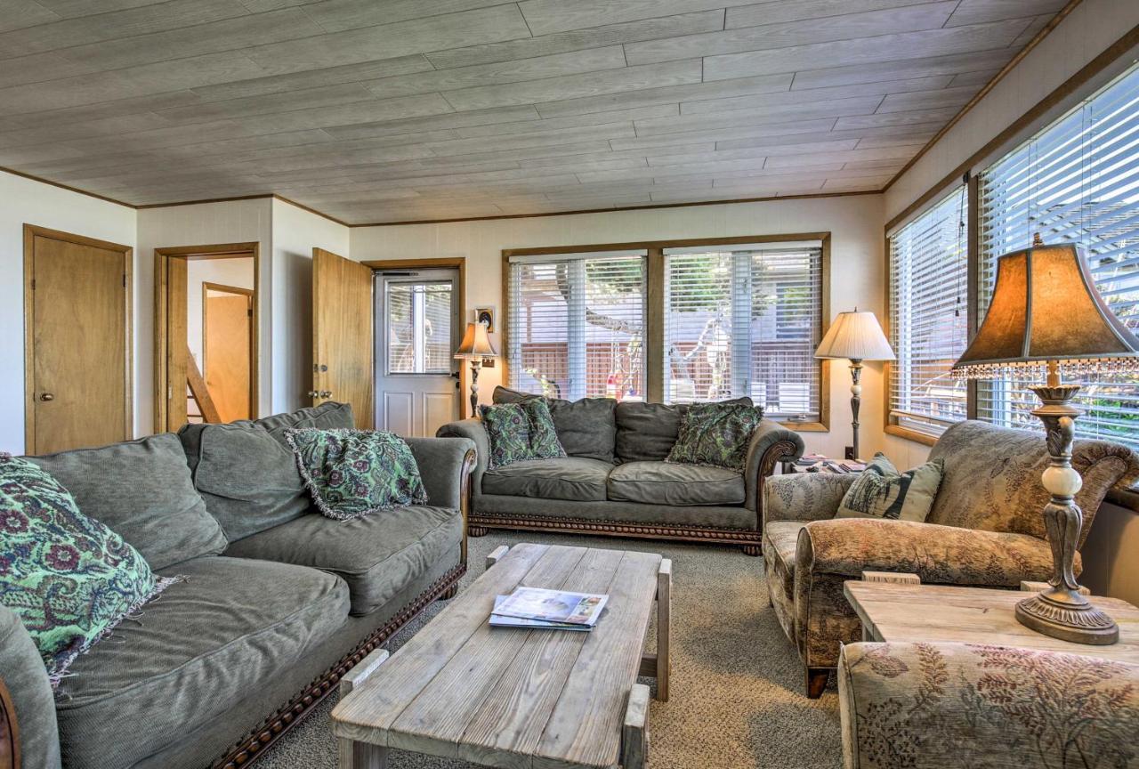 Oceanfront Escape With Pacific Views Surf And Explore Arch Cape Zewnętrze zdjęcie