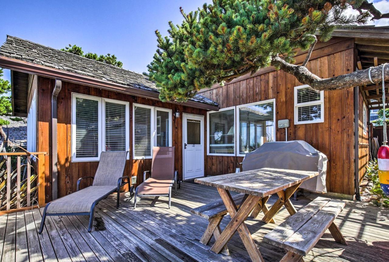 Oceanfront Escape With Pacific Views Surf And Explore Arch Cape Zewnętrze zdjęcie
