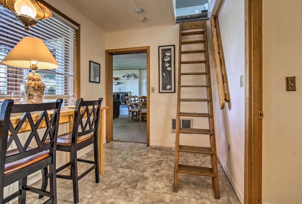 Oceanfront Escape With Pacific Views Surf And Explore Arch Cape Zewnętrze zdjęcie