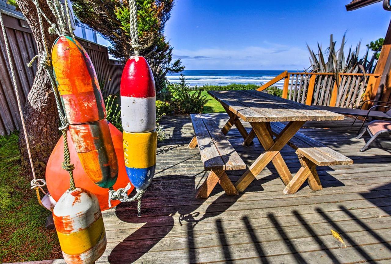 Oceanfront Escape With Pacific Views Surf And Explore Arch Cape Zewnętrze zdjęcie