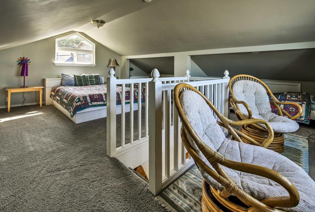Oceanfront Escape With Pacific Views Surf And Explore Arch Cape Zewnętrze zdjęcie