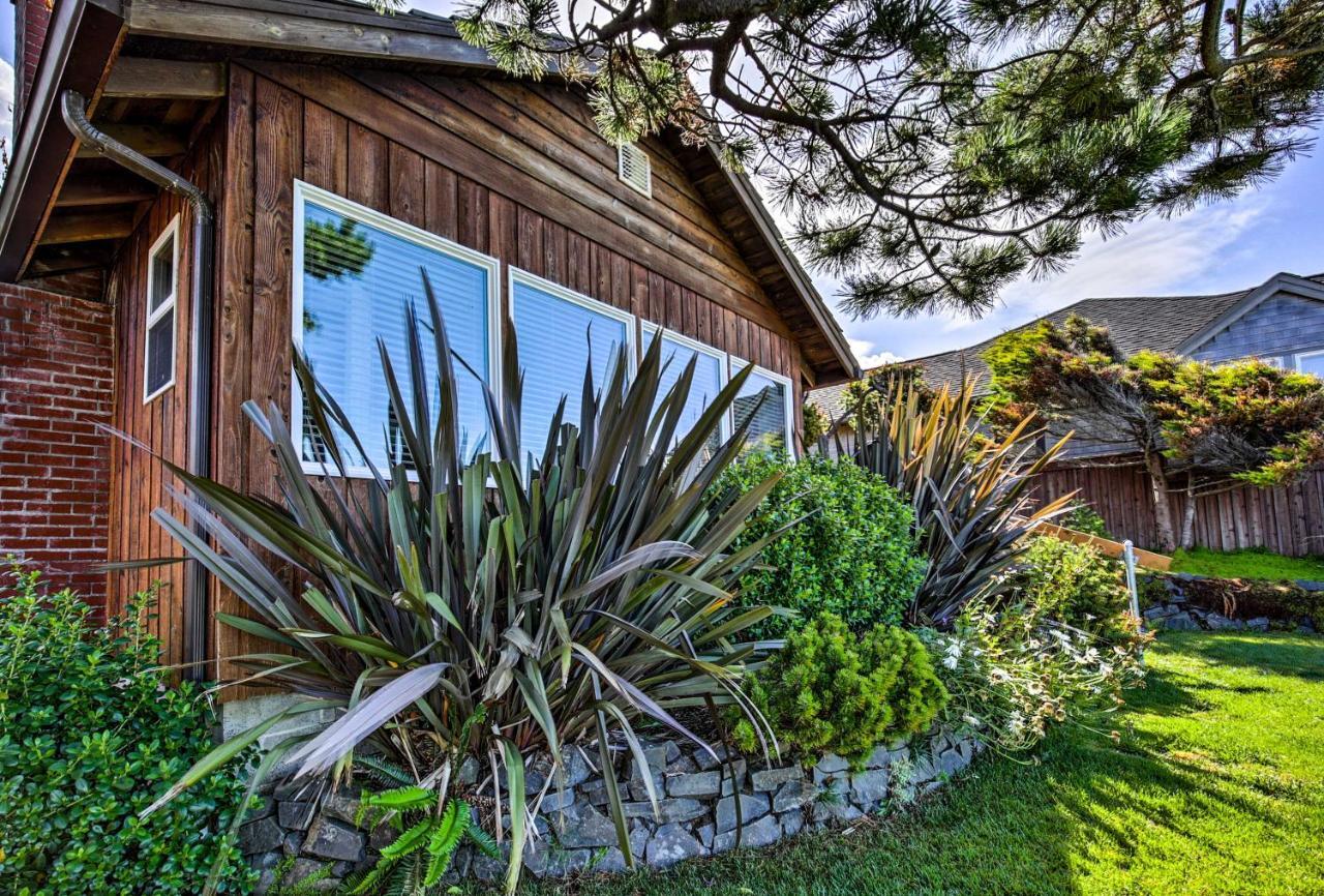 Oceanfront Escape With Pacific Views Surf And Explore Arch Cape Zewnętrze zdjęcie