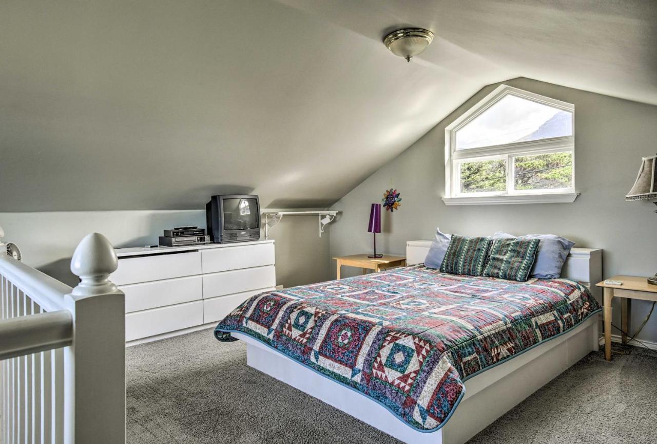 Oceanfront Escape With Pacific Views Surf And Explore Arch Cape Zewnętrze zdjęcie